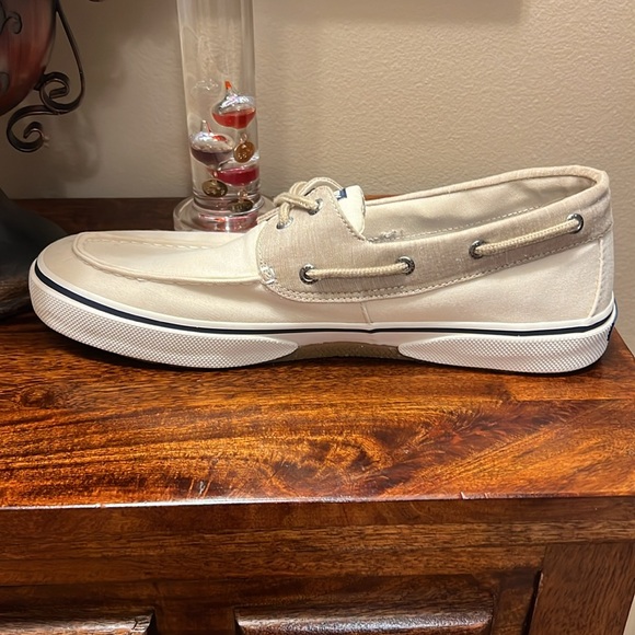 Men’s Sperry Top-Sider in Ice, Size 12, NWOT - Picture 7 of 14